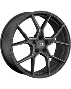 Литой диск LS wheels FlowForming RC72 20x8.5" 5x108мм DIA 63.4мм ET 40мм MB+SSF Ls wheels