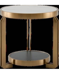 Журнальный столик Stool Group Калисто 55x55 / EET-316-BRCG Stool group