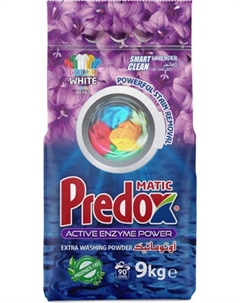 Стиральный порошок Predox Лаванда