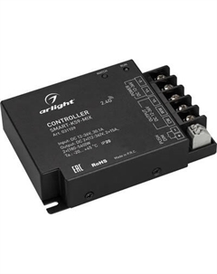 Контроллер для светодиодной ленты Arlight SMART-K59-MIX / 031109