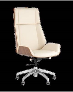 Кресло офисное TopChairs Crown SN A312 8383-1 Walnut Back Topchairs