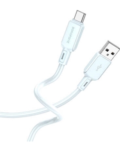 Кабель Borofone BX94 Type-C to USB 20W