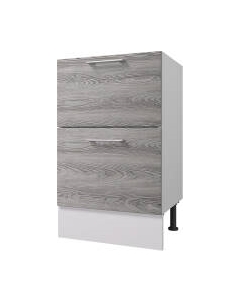 Шкаф-стол кухонный Горизонт Мебель Оптима 50 2 ящика Горизонт мебель