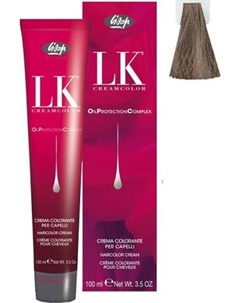 Крем-краска для волос Lisap LK Creamcolor OPC тон 9/28