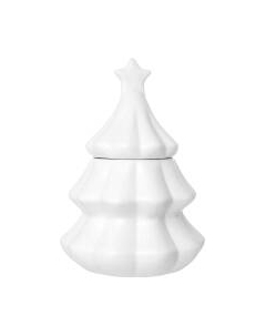 Емкость для хранения Elan Gallery Новогодняя елка / 950169 Elan gallery