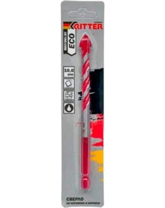 Сверло RITTER Eco / PS15510101 Ritter