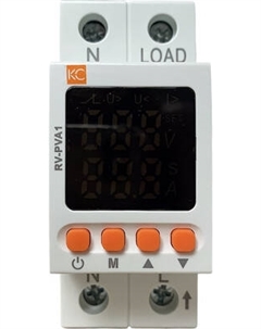 Реле напряжения КС RV-PVA1 / 82758 Кс