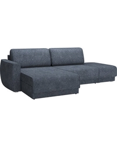 Диван угловой Олмеко Женева SOPF Еврокнижка Правый