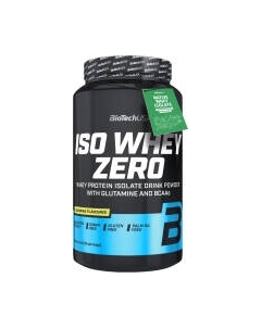 Протеин BioTechUSA Iso Whey Zero / I00003699 Biotechusa