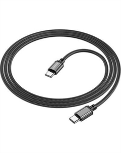Кабель Borofone BX87 Type-C to Type-C