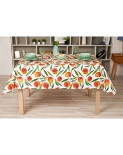 Скатерть Stolima Napco Сочные персики