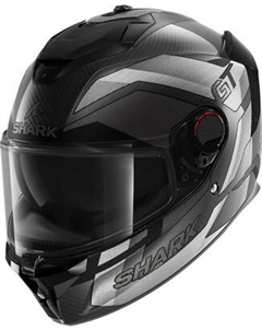 Мотошлем Shark Helmets Spartan GT Pro Ritmo Carbon Mat Shark helmets