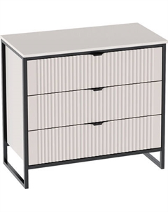 Комод Мебельград Нора 3 ящика