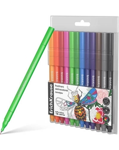 Набор лайнеров Erich Krause Art Spirit / 62949 Erich krause