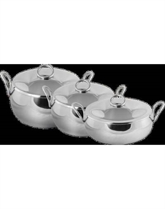 Набор кастрюль Lenardi Mirrow 903-001