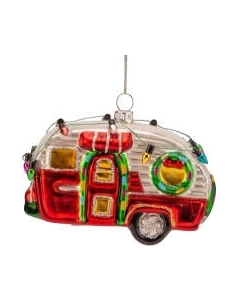 Елочная игрушка Noel The Flavors Of Holidays. Рождественский фургончик / 1022399