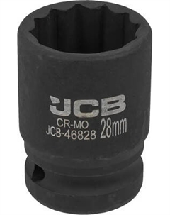 Головка слесарная JCB-46828 Jcb