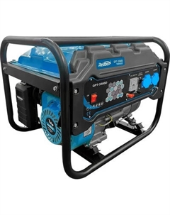 Бензиновый генератор Redbo GPT-3300D