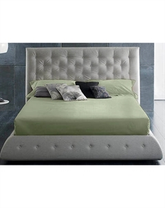 Простыня Primavelle 215х220 сатин Luxe / 114911502-сгL84