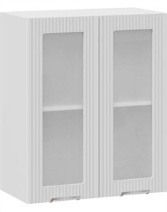 Шкаф навесной для кухни ТриЯ Кимберли 1ВВ6С с двумя дверьми Трия