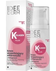 Крем для лица Farmona Idee Derm Заполняющий морщины с 5% коллагена