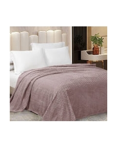 Плед Alleri Велсофт Jacquard Premium евро / ПВЖ-081