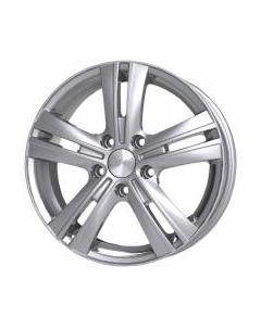 Литой диск SKAD Багира Селена 16x6" 4x100мм DIA 60.1мм ET 45мм Skad