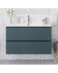 Тумба под умывальник BelBagno UNO-MINI-1000-2C-SO-AO Belbagno