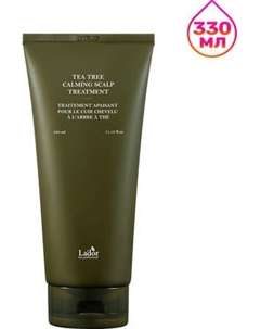 Маска для волос La'dor Tea Tree Calming Scalp Treatment