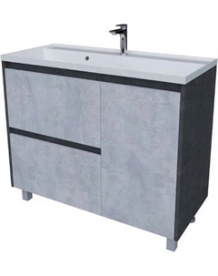 Тумба под умывальник Axus Джой 100