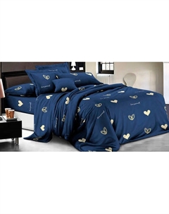 Комплект постельного белья Бояртекс № 1910945 S/P 1.5сп