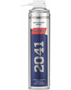 Смазка техническая Wepp Для высоких нагрузок 2041
