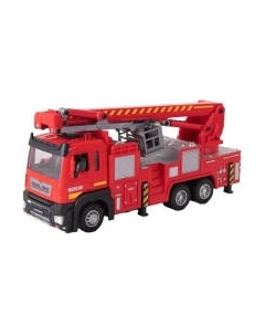 Автомобиль игрушечный Kid Rocks Пожарная машина / AB-2307 Kid rocks