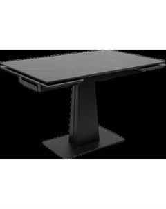 Обеденный стол LEPREMO AV 2119 МДФ+керамика раздвижной 1200-1800x800 Lepremo