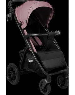 Детская прогулочная коляска Bubago Model Cross City Lux / BG 168-5