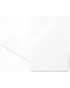 Панель ПВХ Европрофиль Белый лак