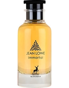 Парфюмерная вода Maison Alhambra Jean Lowe Fraiche Maison alhambra