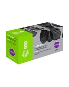 Картридж Cactus CS-TN321BK