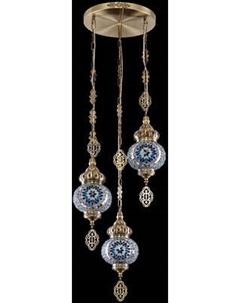 Люстра Citilux Каир Мозаика CL419136