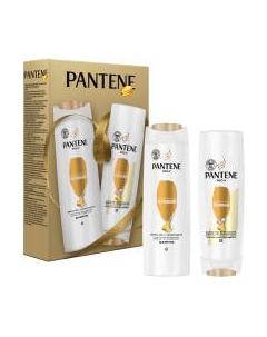 Набор косметики для волос PANTENE Интенсивное восстановление Шампунь 250мл+Бальзам 200мл Pantene