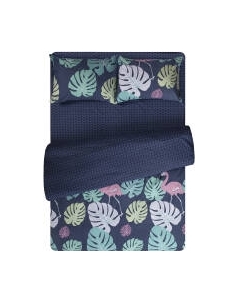 Комплект постельного белья Amore Mio Сатин Exotic 2.0 / 53399 Amore mio