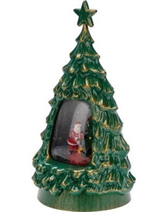 Световая фигурка Neon-Night Новогодняя елка с подсветкой и конфетти 501-180 Neon-night