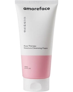 Пенка для умывания Amoreface Rose Cleansing Foam с экстрактом розы