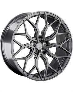 Литой диск LS wheels Forged FG13 21x10" 5x112мм DIA 66.6мм ET 52мм MGM Ls wheels