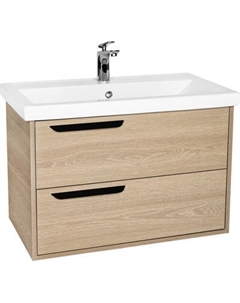 Тумба под умывальник Viant Кёльн 80 / VKEL80FOSD-T2YP