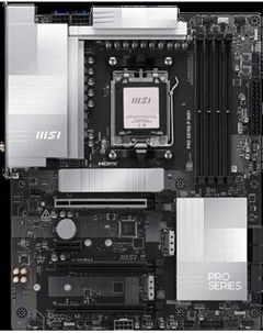 Материнская плата MSI Pro X870E-P WiFi Msi