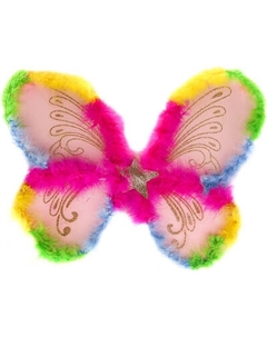 Крылья карнавальные Miland Яркая Бабочка / КРК-5771