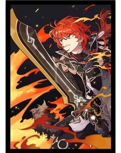 Постер Citydecor Genshin 13