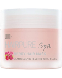 Маска для волос JOJO Berry Hair Mask 14010 Jojo