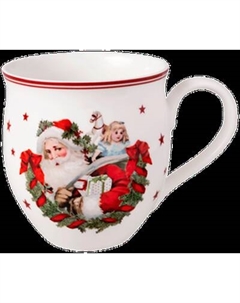 Кружка Villeroy & Boch Toy's Delight Санта 14-8585-9652 Villeroy & boch